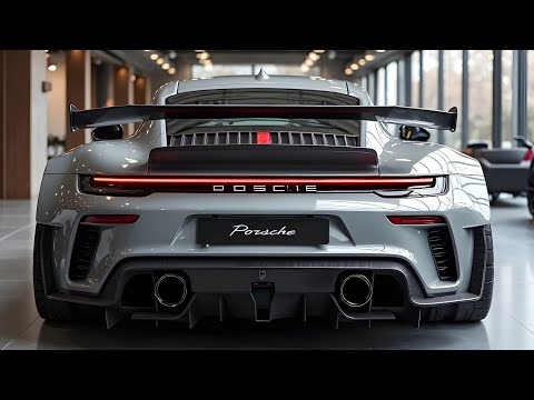 2026 Porsche GT4 RS Is Faster Than Most Supercars – SHOCKED EVERYONE!