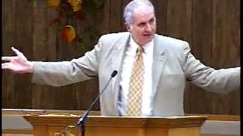 Satan Grooms His Man (Pastor Charles Lawson)