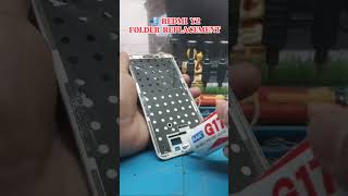 Redmi Y2 Folder Replacement #mobilerepair #techworld #technology #mobilespot #redmi #jethalal