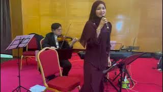 Anugerah Terindah - Andmesh (Cover) Marsya Dania