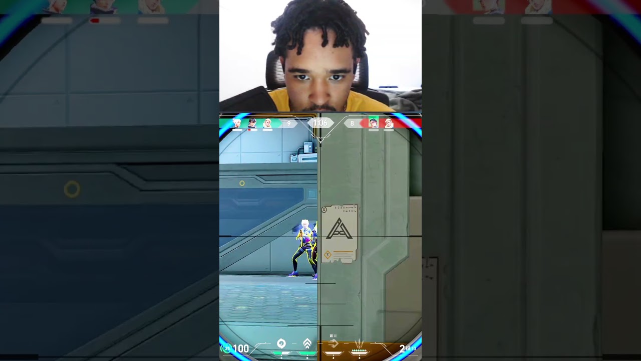 chat is this tough?#valorant #valorant #immortalranked #lebronjames  #twitchstreamer #valorantclips