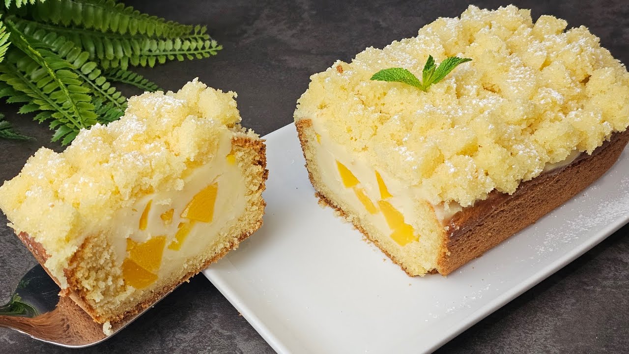 Самый простой рецепт мимозы ко Дню женщин 🍋 невероятно вкусный 😋 💛