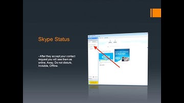 Instructional Video on How to Add Contacts on Skype