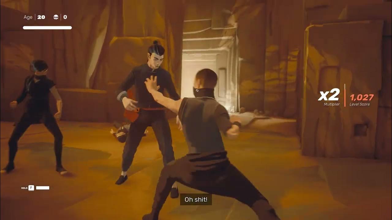 Sifu First Time Playthrough Part 26 (The Sweeps) YouTube