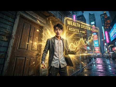 شاب فقير كان ي حتقر يستيقظ فجأة على نظام الملياردير فتتنافس الحسناوات للفوز به 