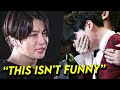 لحظات عاطفية من BTS جعلت جونغكوك يبكي 