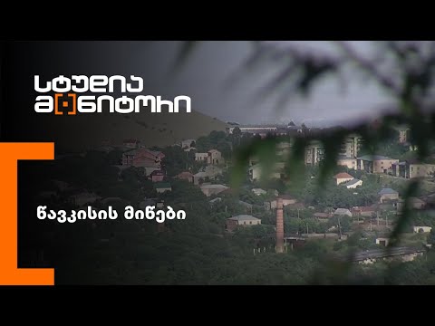 წავკისის მიწები