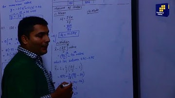 B.Com Part 1 Karachi University Business Maths and Statistics 2018 Regular Solution Video 3