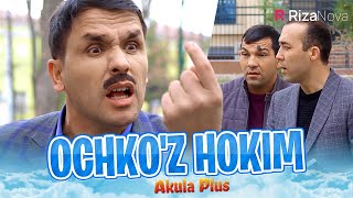 Akula Plus - Ochko'z Hokim (hajviy ko'rsatuv)