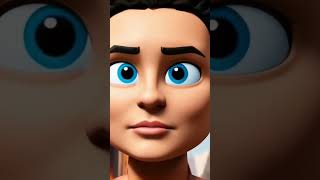 robot save human child #ai #robot # scientist