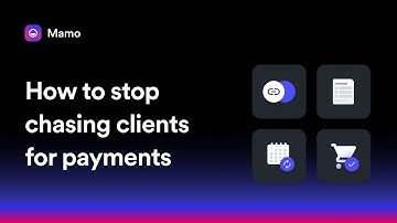 How to stop chasing your clients for payments? | Receive online payments in the UAE