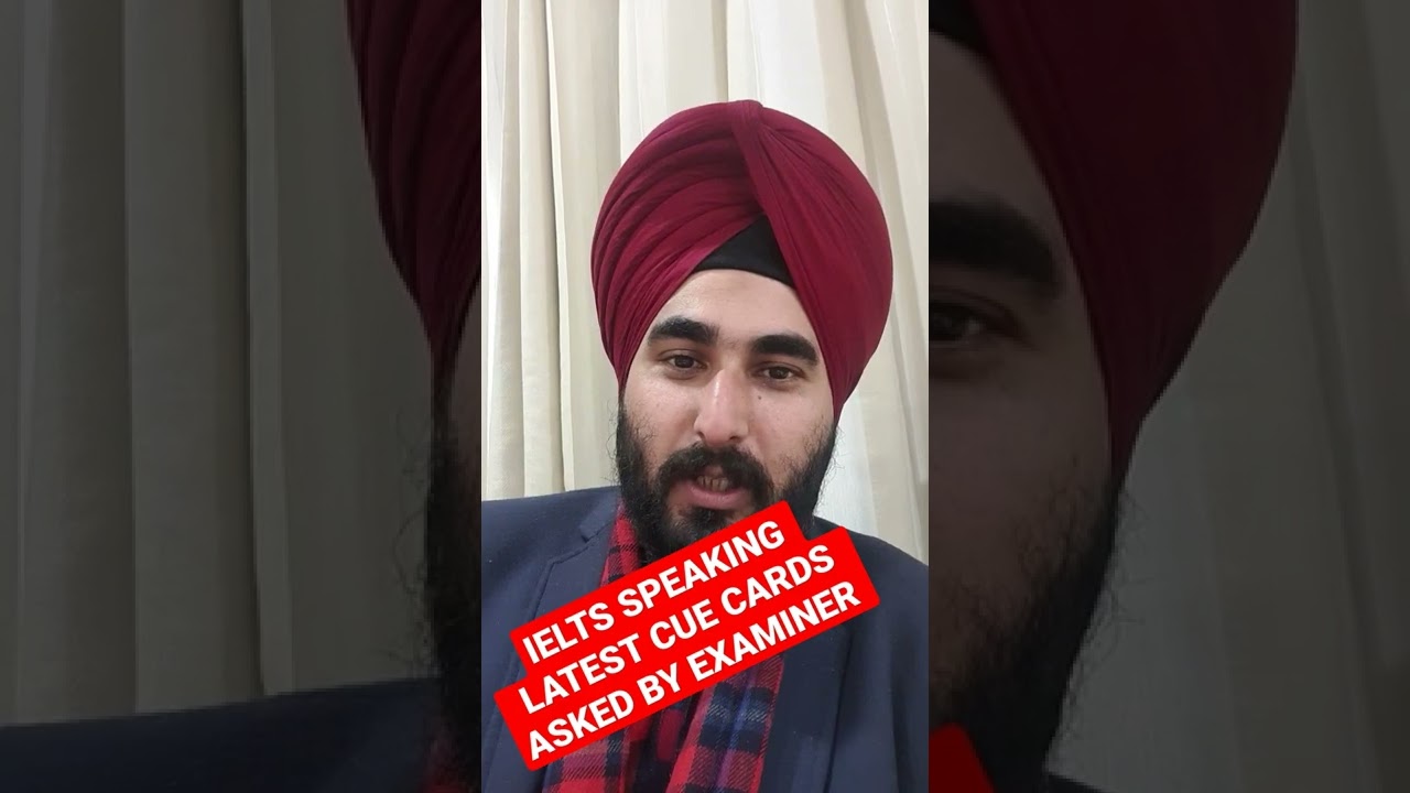 Latest Ielts Speaking Cue Cards for 20th Jan Ielts Test Takers