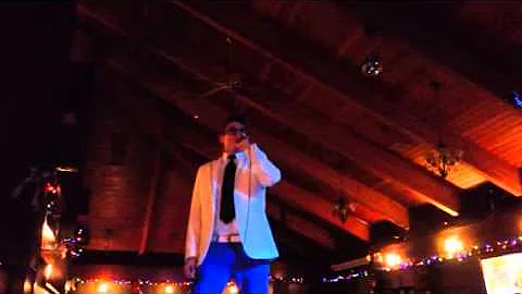 Reginald Anderson crazy little thing called love