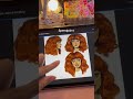Speedpaint #characterdesign #procreate #artportfolio #natashalyonne #fanart
