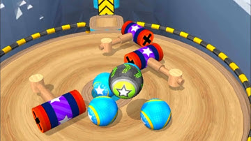 Going Balls - Speedrun Gameplay | Android, iOS Gameplay Level 610