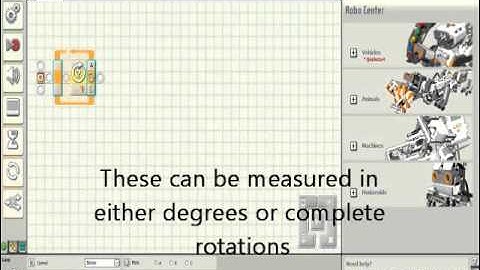 NXT Loop Block Tutorial part 1