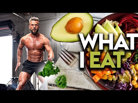 What I Eat in a Day as a Celebrity Trainer