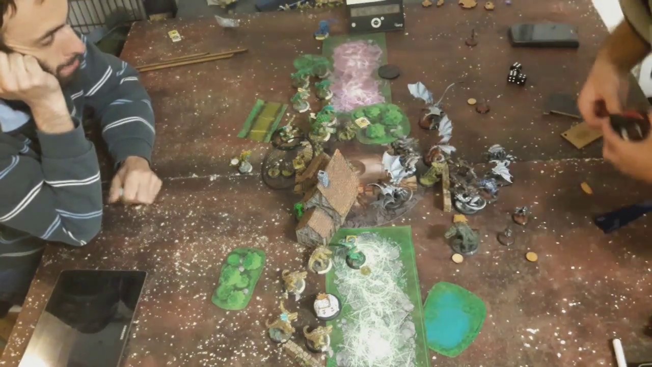 BR W&H 01 - Rask vs Thagrosh2 - 75pts SR17
