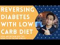 Reversing diabetes with keto is it possible  real nutrition doctor reacts  dr dex macalintal