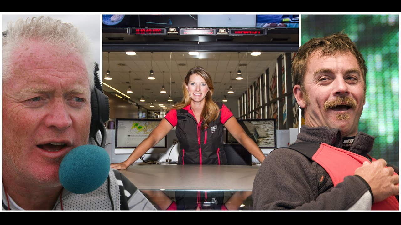 Inside Track: Leg 4 #4 | Juggy Clougher and Matt Sheahan Special