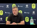 BJ Callaghan | Post Match at Charlotte FC