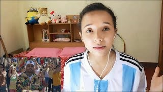 Live It Up - Nicky Jam feat. Will Smith & Era Istrefi (2018 FIFA World Cup Russia)| Reaction