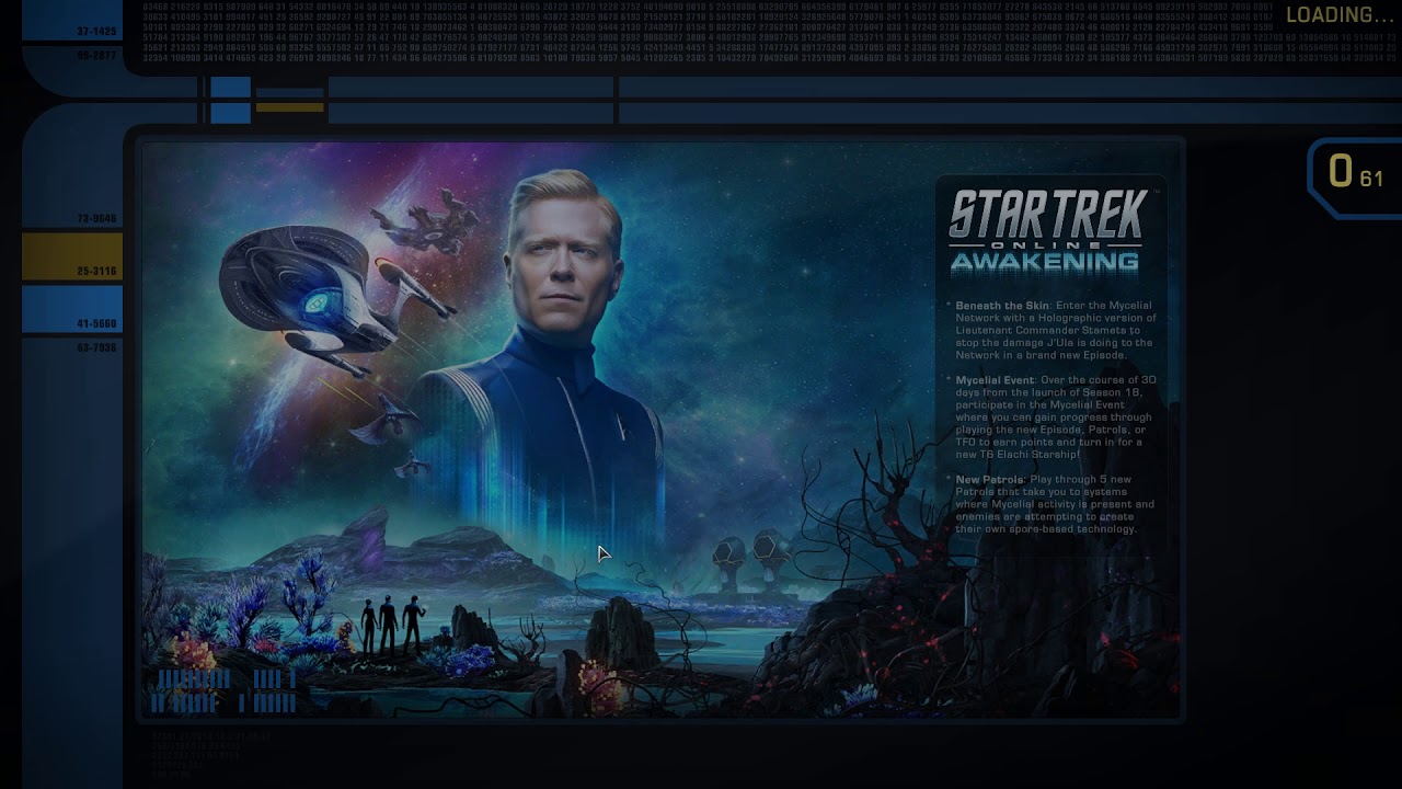 Star Trek On Line. Jester Reviews The Kelvin Time Line Dreadnought, Vengeance Class.