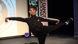 HDI 2017 Silver Ninja vs Akuma Diva/Edwin Revlon vs Jason Ninja Vogue Battles
