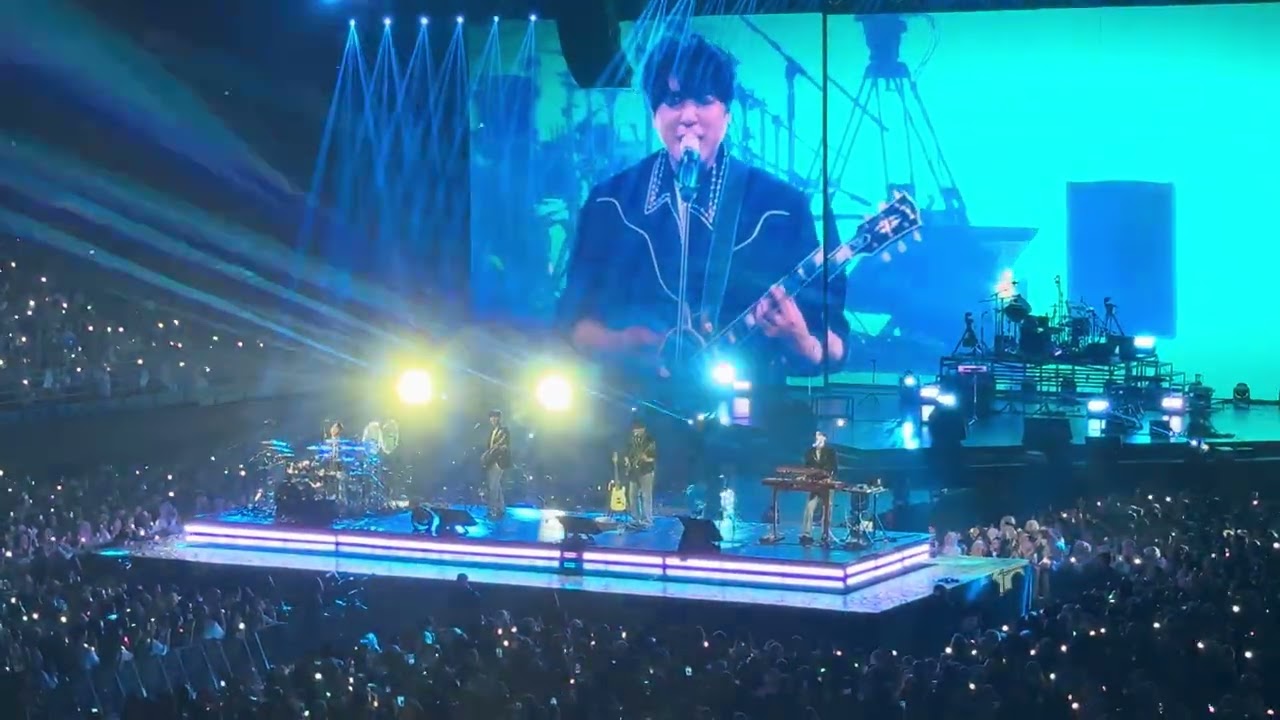 Day6 The Decade in KL 31012026 - 놓아 놓아 놓아