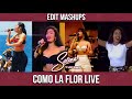 Como La Flor Live - Selena y Los Dinos