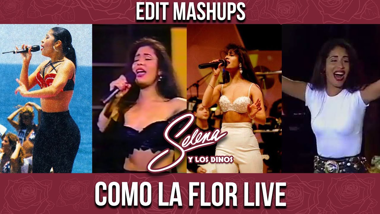 FRIDAY CANCIÃ“N: Como La Flor â€“ Selena - Over The Andes