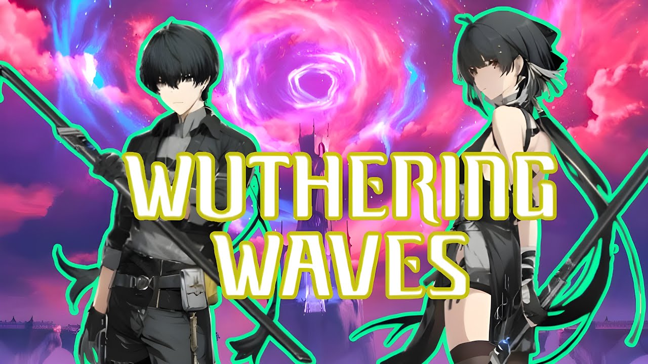 Wuthering Waves | V2.7 Dawn Breaks On Dark Tides | Part 3 | Full ...