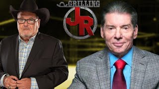 Jim Ross shoots on Vince McMahon firing him 