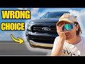 WHY I AM SELLING MY FORD RANGER AFTER JUST 7 WEEKS!