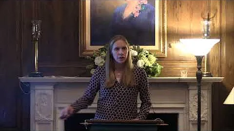 Katherine Bryant Lecture