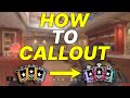 How To Callout BETTER- Rainbow Six Siege