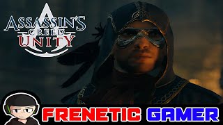 Assassin's Creed Unity - Walkthrough Sequence 9 Memory 3 (The Escape)