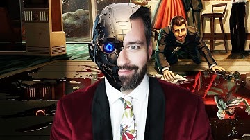 Robots With Nefarious Intent! (First Class Trouble Highlights!)