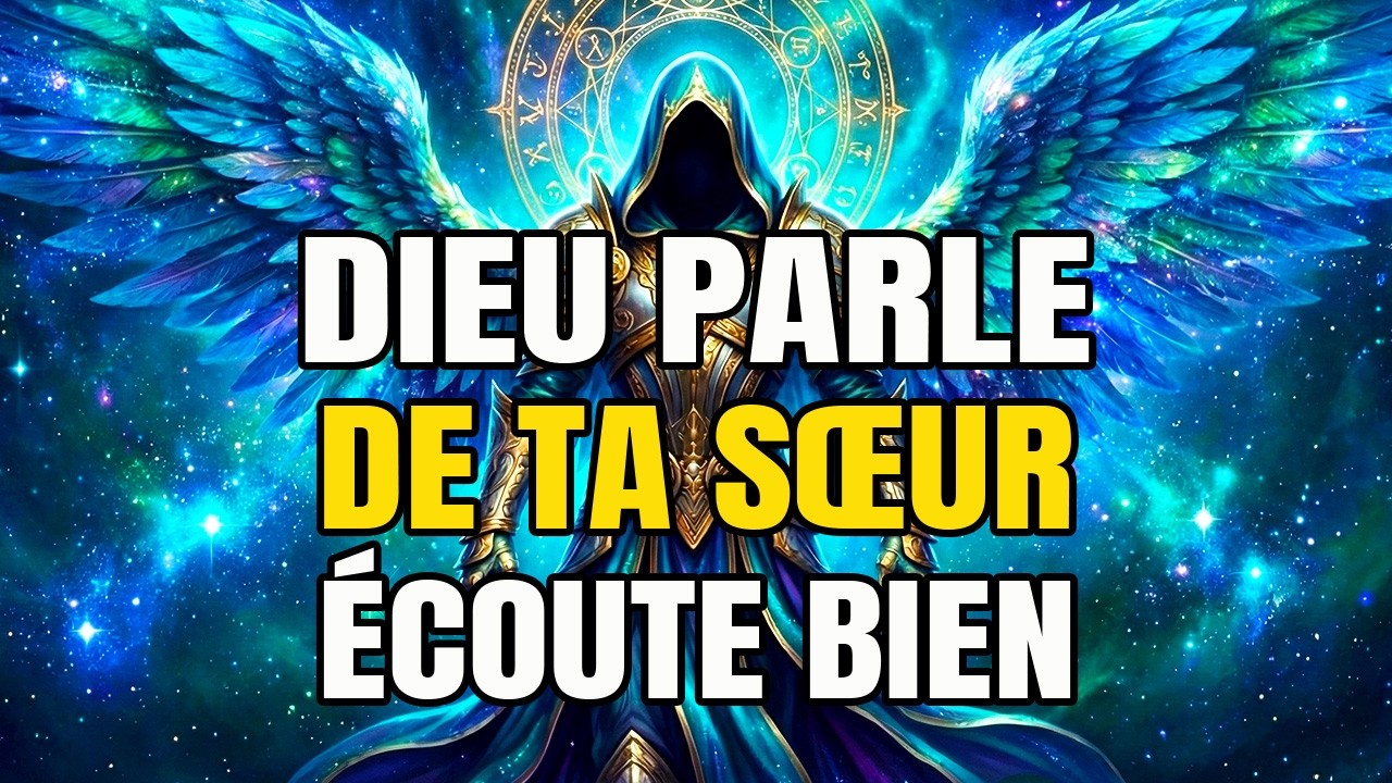 Les élus : ceci concerne ta sœur — Dieu t’avertit au sujet de ses actions cachées 👁️🙏