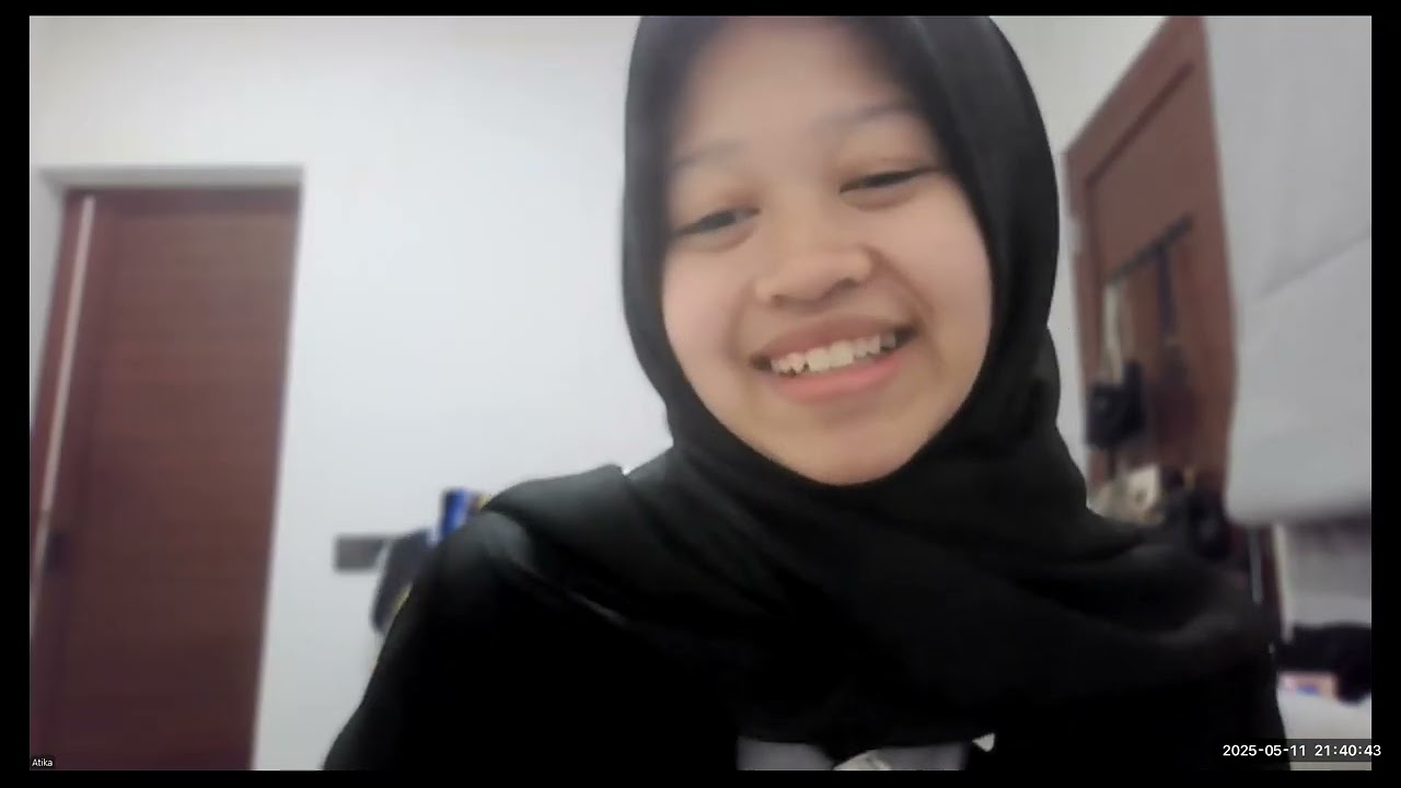 TES WAWANCARA SBM POLTEKPAR 2025 PASTRY AND BAKREY POLTEKPAR NHI BANDUNG ATIKA LOLOS DI NHI BANDUNG