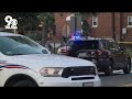 Southeast DC shooting involving officer leaves 1 man injured