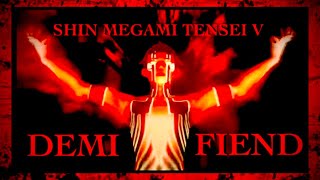 Shin Megami Tensei V Superboss: Demi-fiend [NORMAL]