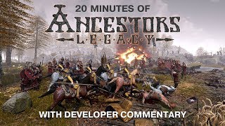 Ancestors Legacy Pc Steam ゲーム Fanatical