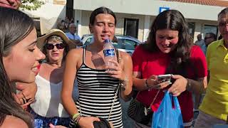 As Meninas De Monção, 31 De Julho 2025,