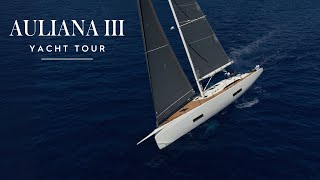 AULIANA III | 19M/62, Knierim Yachtbau - Yacht for Sale