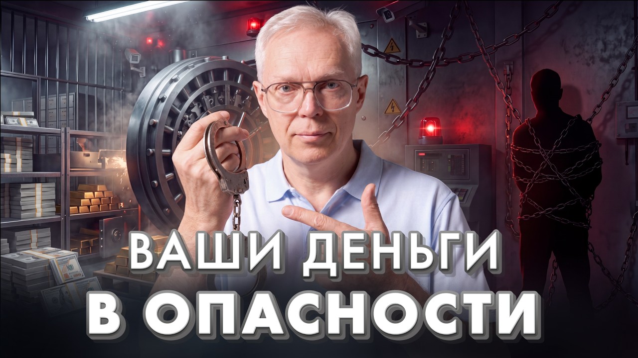Финансовые репрессии неизбежны: почему вы и ваши сбереж… — Transcript