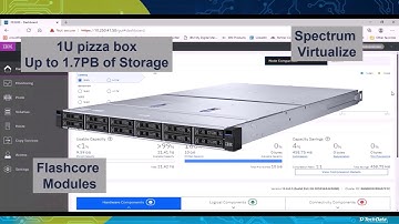 TechData BSC- featuring the IBM FS5200