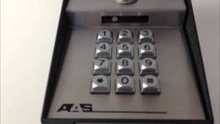 American Access 26-1000i Digital Keypad with Intercom Advantage DK Net Worth