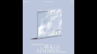 Unboxing Seventeen’s 9th Mini Album- Attacca Op.1 Version