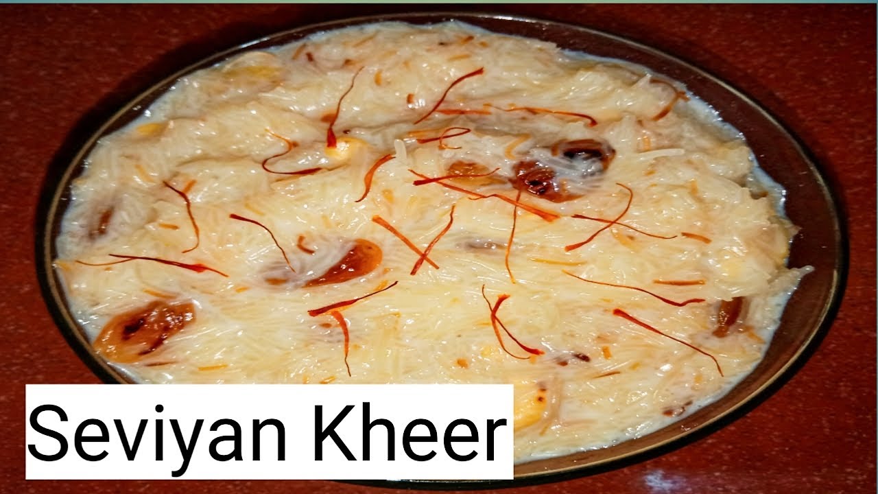 Seviyan Kheer // Indian style Seviyan Kheer // Sewai Recipe in Assamese style //